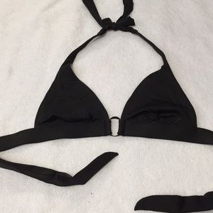 Victoria's Secret Tie Halter